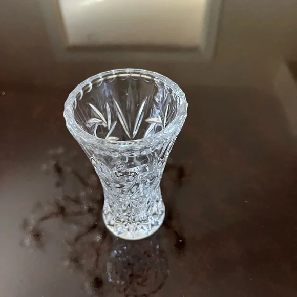 Lenox Silver Decorative Glassware - Picture 2 of 2
